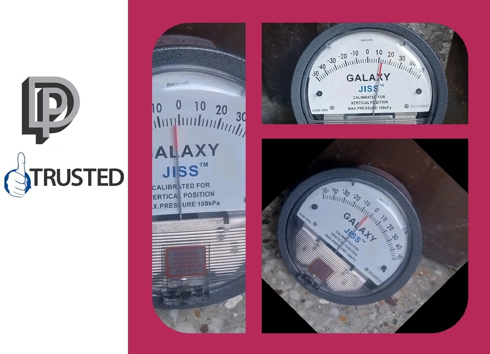 GALAXY_Differential Pressure Gauges FOR Meghalaya