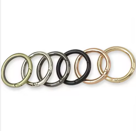 Bag O Ring - Hardness: Rigid