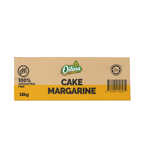 18Kg Malaysia Cream Margarine Box For Baking - Application: Bakery