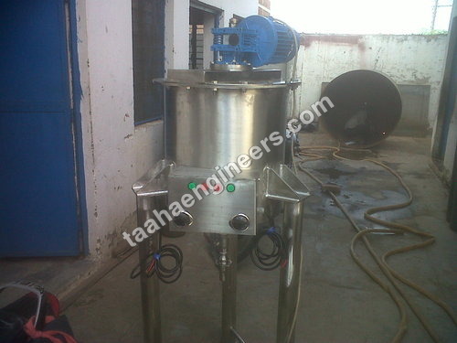 बैटर मिक्सर टैंक