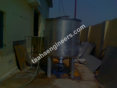 बॉटम माउंटेड स्टिरर