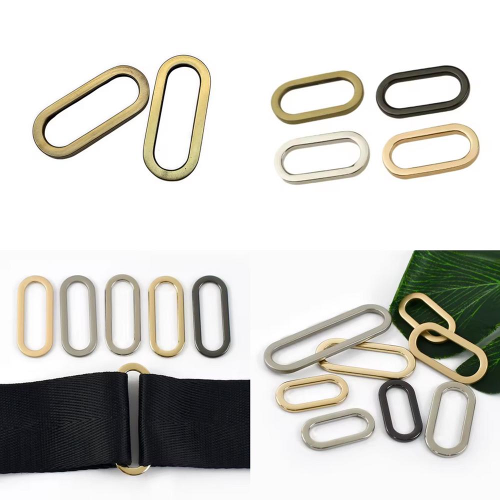 Metal Circular Rings for Handbag