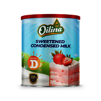 1kg Oilina/oem Premium Sweetened Condensed Milk For Beverages - Application: Bakery