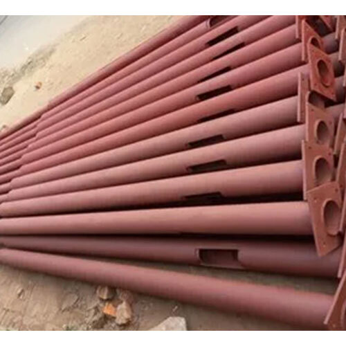 Ms Pole - Color: Brown