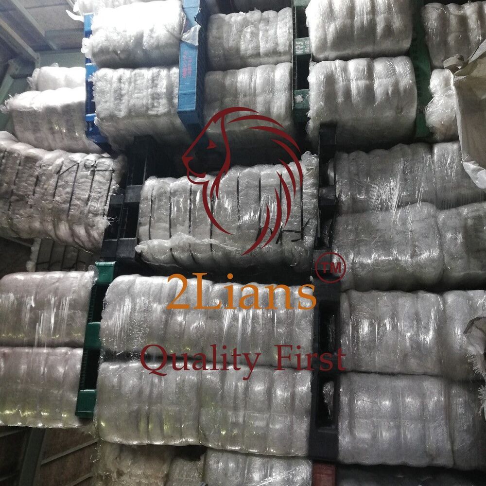 LLDPE/LDPE Film on bales Clear