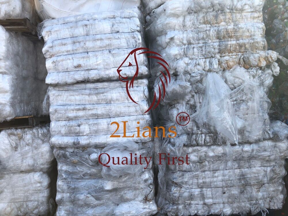 LLDPE/LDPE Film on bales Clear