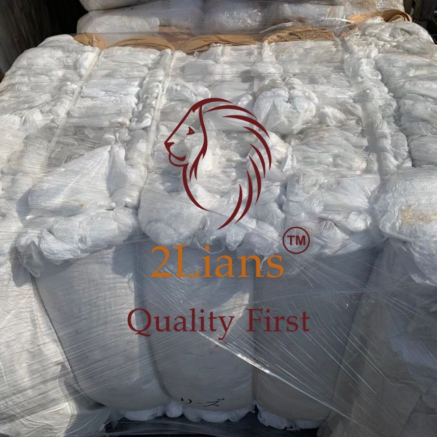 LLDPE/LDPE Film on bales Clear