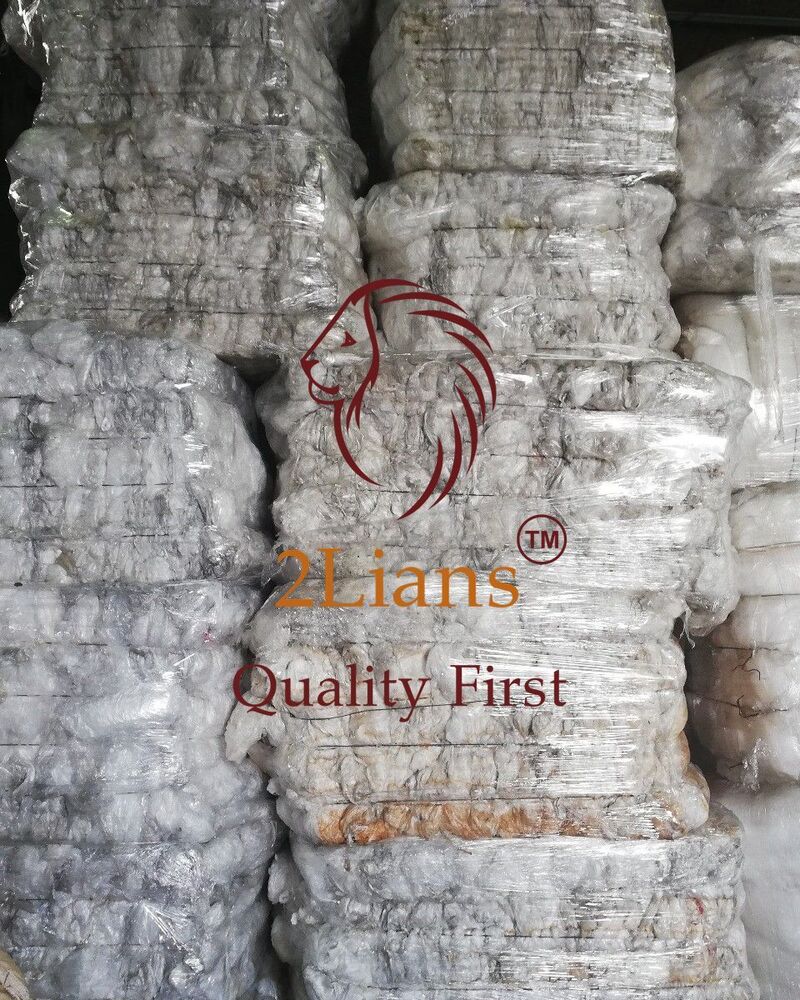 LLDPE/LDPE Film on bales Clear