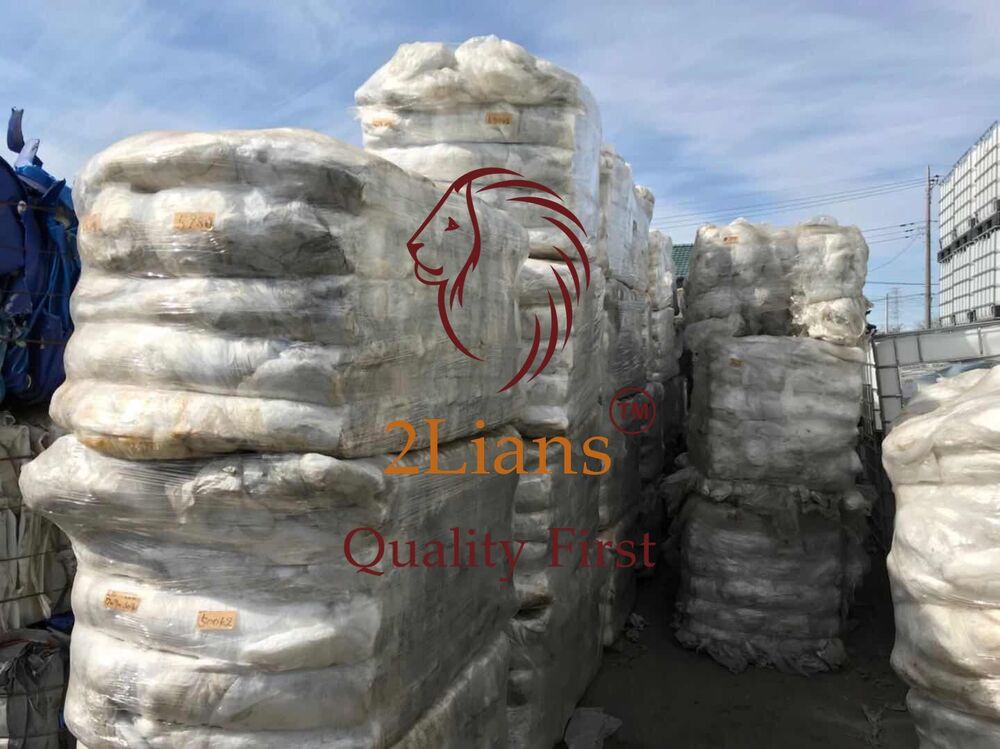 LLDPE/LDPE Film on bales Clear