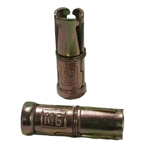 M6 Fast Shall Length 35Mm - Feature: High Quality