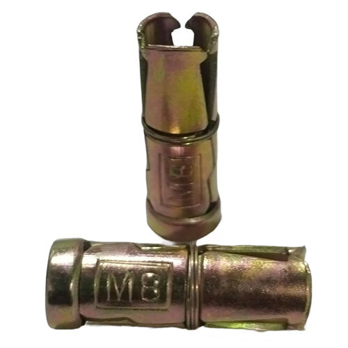 M8 Fast Shell Length 38Mm - Feature: High Quality