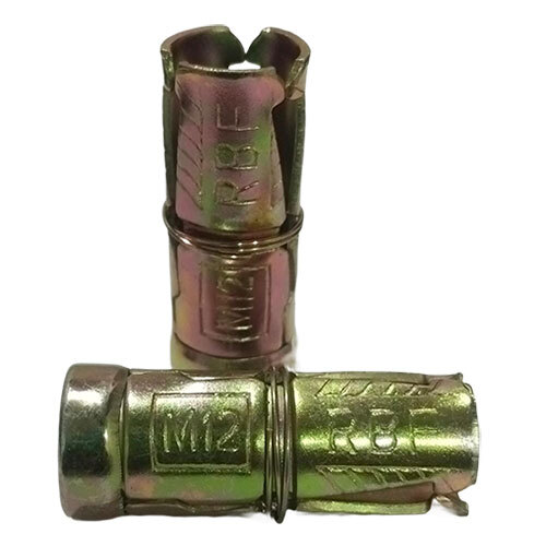 M12 Fast Shell Length 48Mm - Feature: High Quality