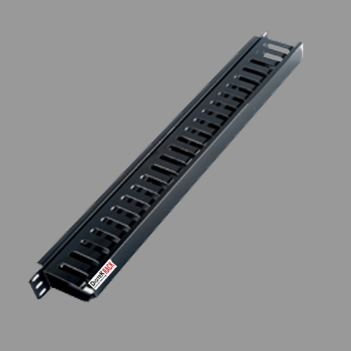 Computer Cable Manager - Dimension (L*w*h): Length: 482.6mm Width: 85mm Height: 50mm Millimeter (Mm)