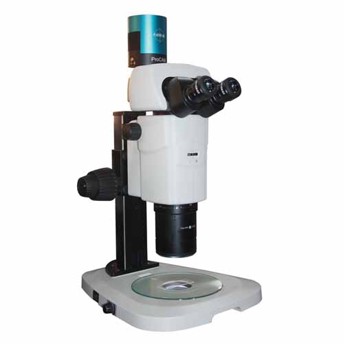 Stereo Inspection Microscope Rsmr-x8 - Application: Laboratory