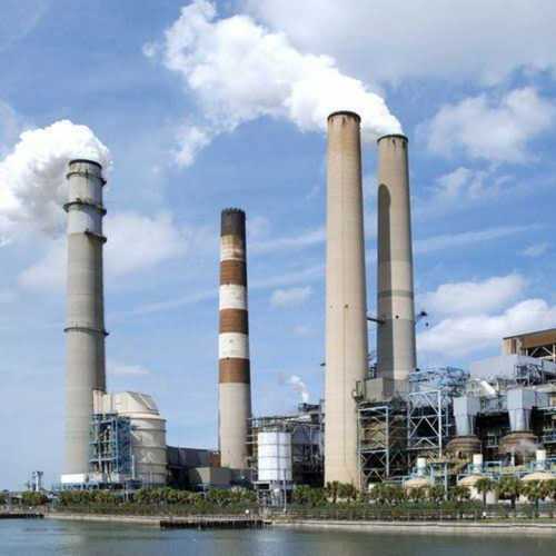 Industrial Chimney - Efficiency: High
