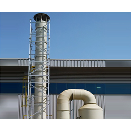 Industrial Chimney - Efficiency: High