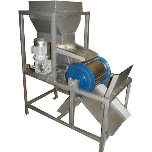 Magnet Separator Machine - Automatic Grade: Semi-automatic