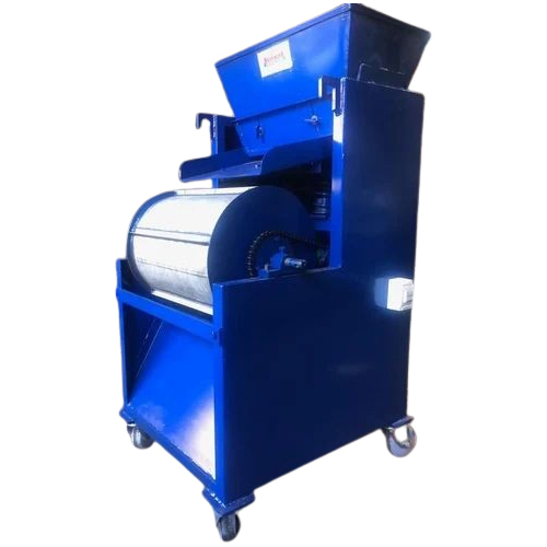 Magnet Separator Machine - Automatic Grade: Semi-automatic