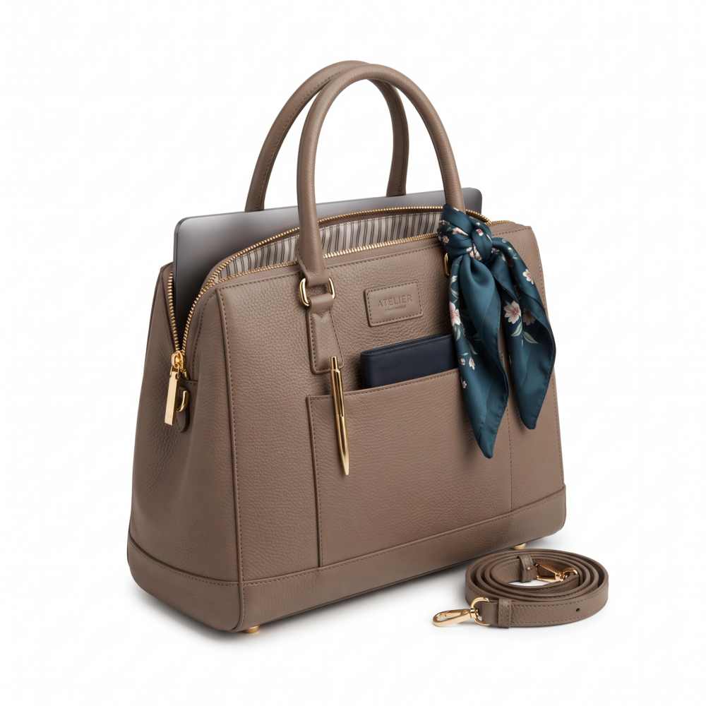 Women Office Bag - Color: Different Available