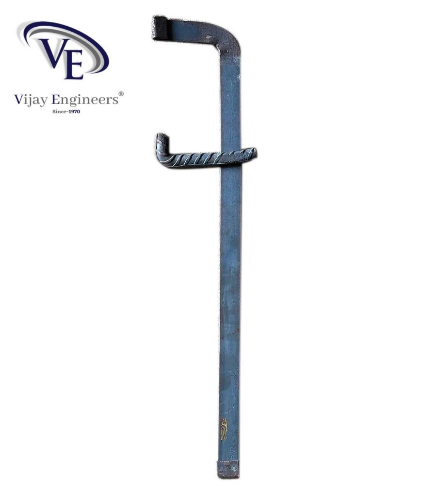 Shuttring Clamp - Application: Construction