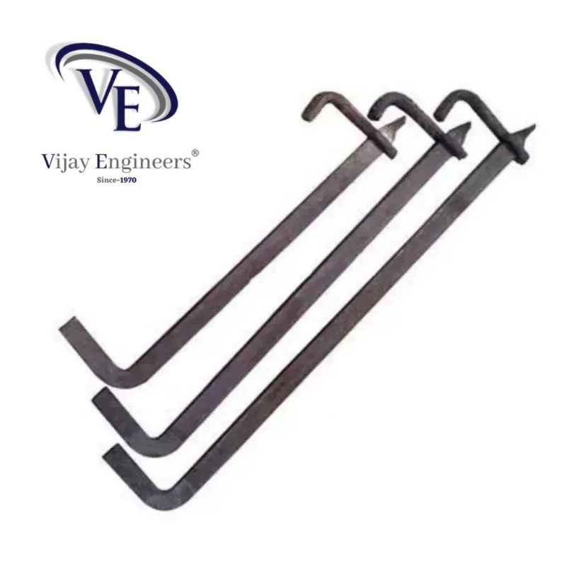 Shuttring Clamp - Application: Construction