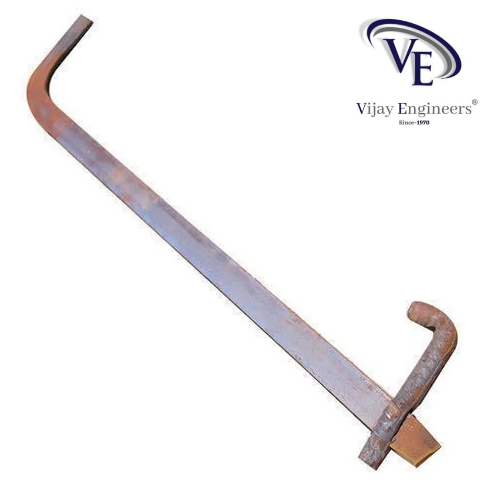 Shuttring Clamp - Application: Construction