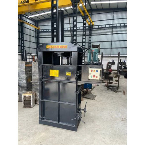 Scrap Baling Press Continuous Baler