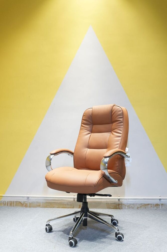 Leather Hb Chair - Application: Office