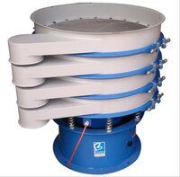 Stainless Steel Vibro Sifter Machine - Capacity: 300 Kg/hr Kg/hr
