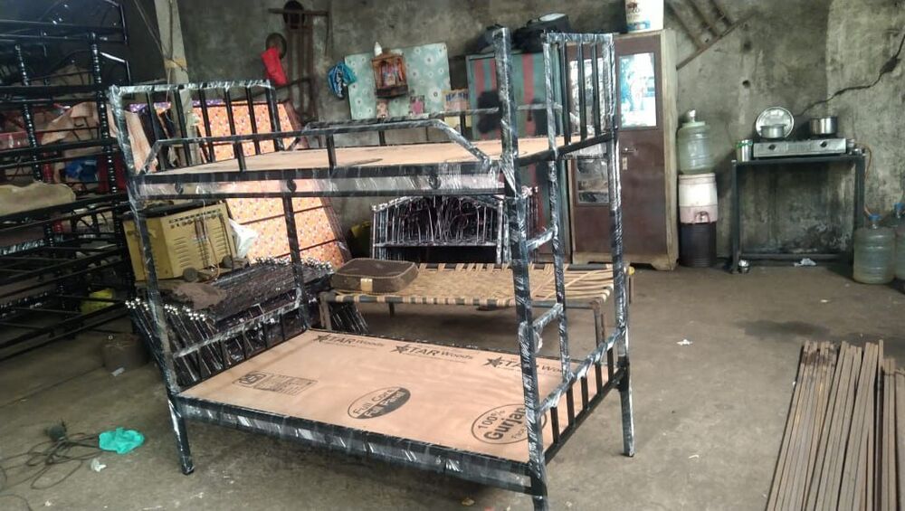 Metal Bunk Bed - Application: Home