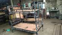 Metal Bunk Bed