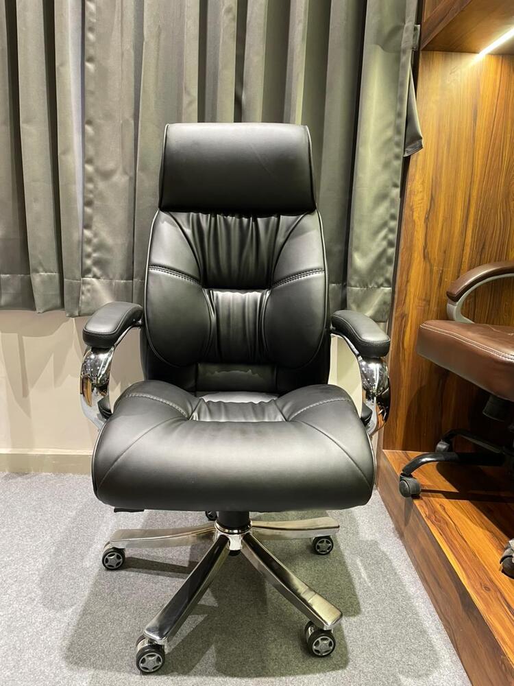 Urban D16 High Back Chair - Application: Office