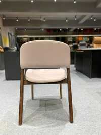 Modern Walnut Dining Chairs