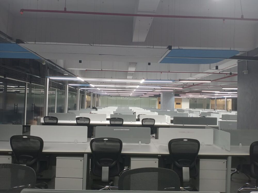 Modular Workstation - Application: Office