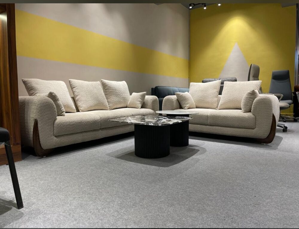 New Jersey Sofa Set - Color: Different Available