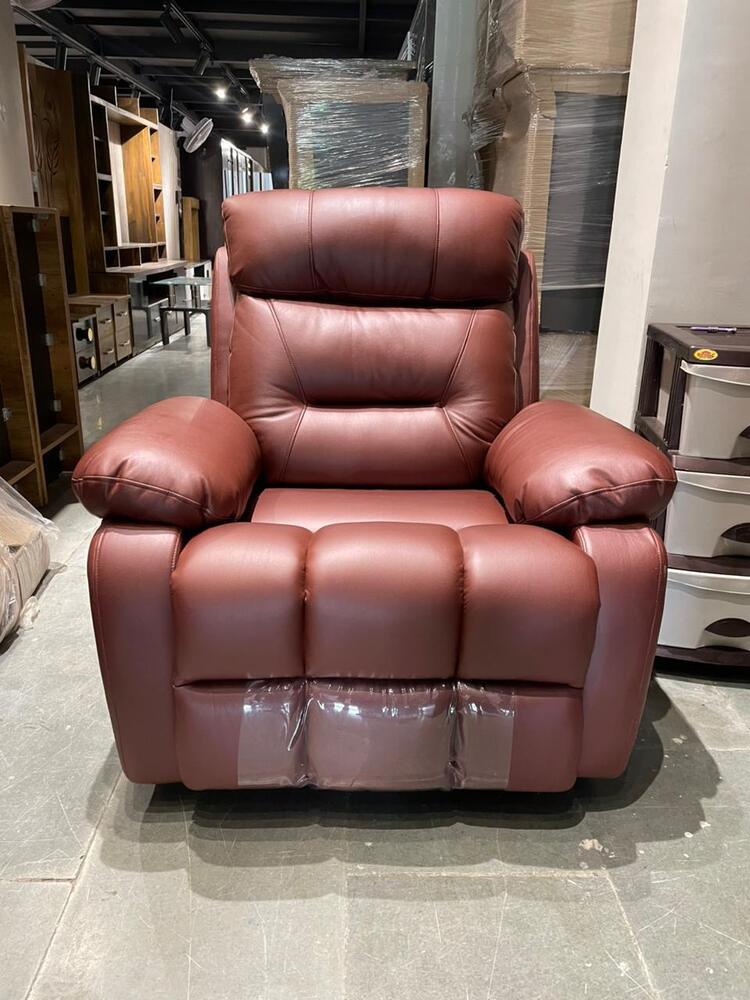 01_Recliner Chair - Application: Office