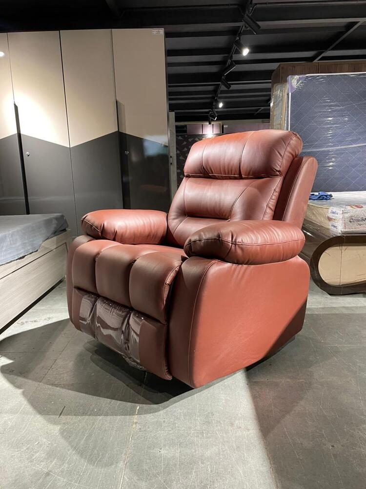 02_Recliner Chair - Application: Office