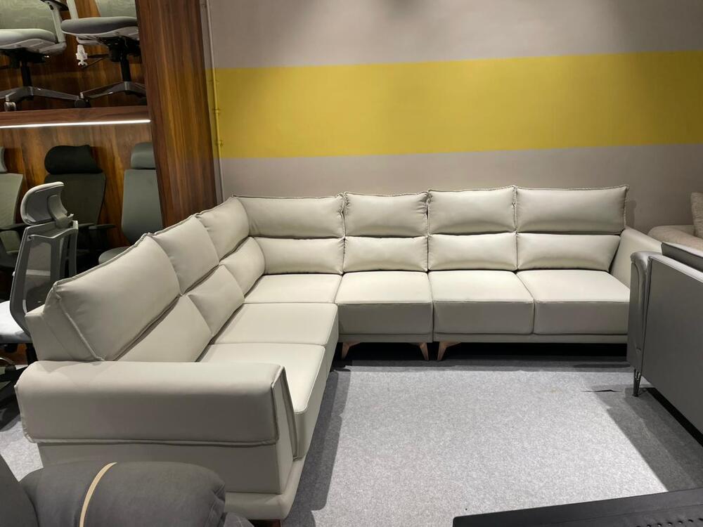 Urban L Shaped Sofa - Design: Standard