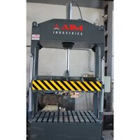 Heavy Duty Coir Fiber Baling Press
