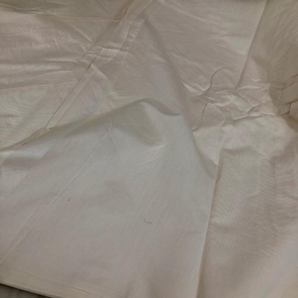 70Gsm Pure Chanderi Silk Fabrics - Application: Apparel/Clothing