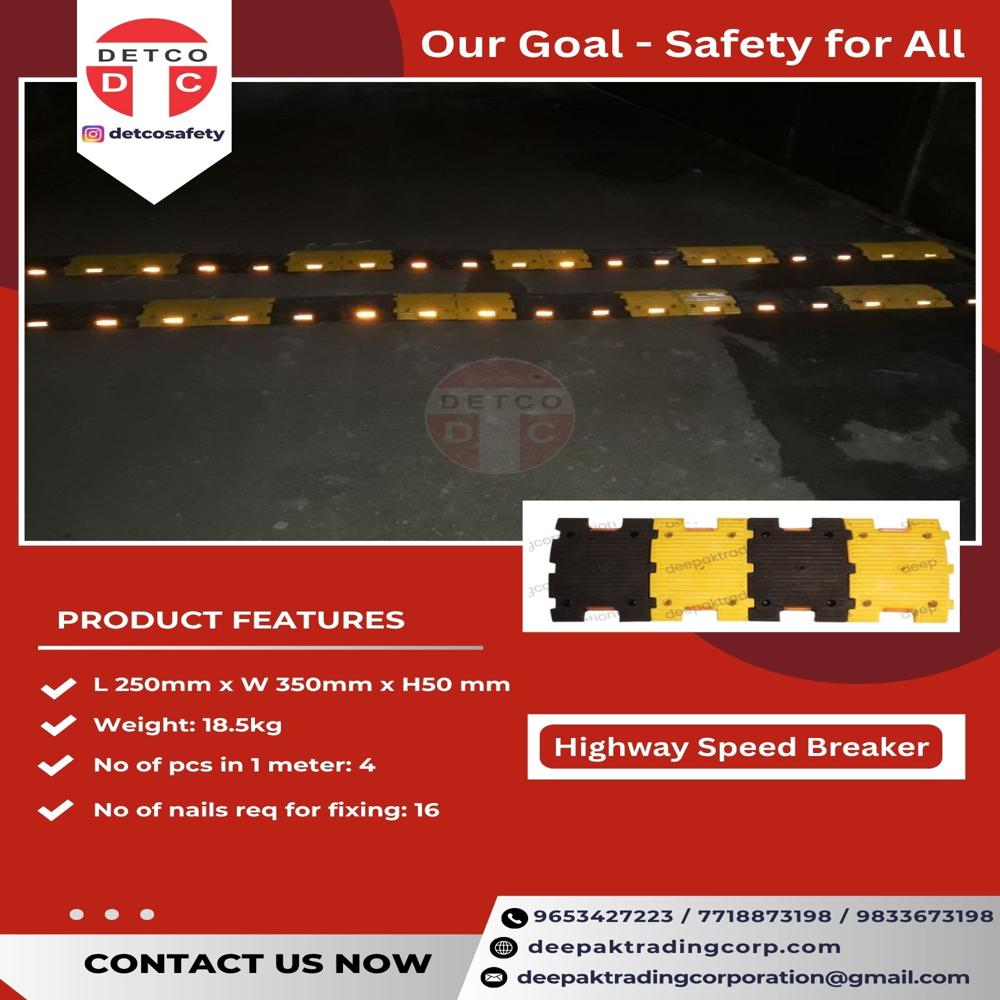 Highway Speed Breaker