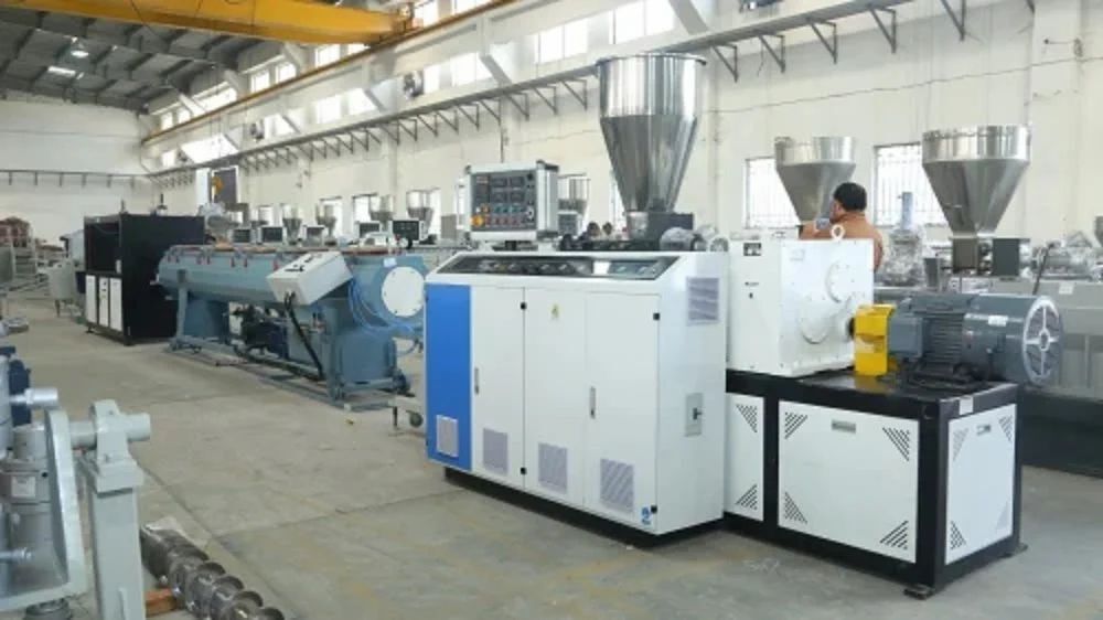 Table Extruder Machine - Automatic Grade: Automatic