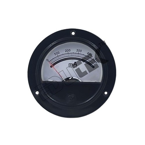 AC MILLI AMMETER (RECTIFIER TYPE)  0-1, 10, 30,100,300...1000MA
