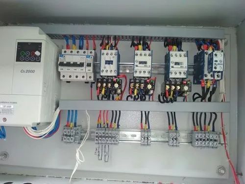 Electrical Drive Panel