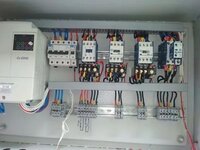 Electrical Drive Panel
