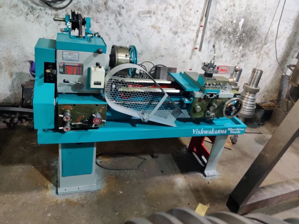 Capstan Machine - Automatic Grade: Automatic