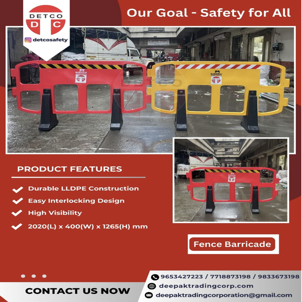 Fence Barricade