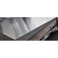 321 Stainless Steel Sheet - Color: Silver