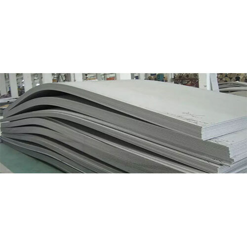 duplex steel sheet
