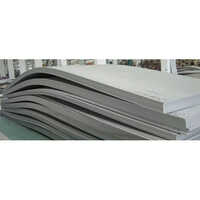 Duplex Steel Sheet - Color: Silver